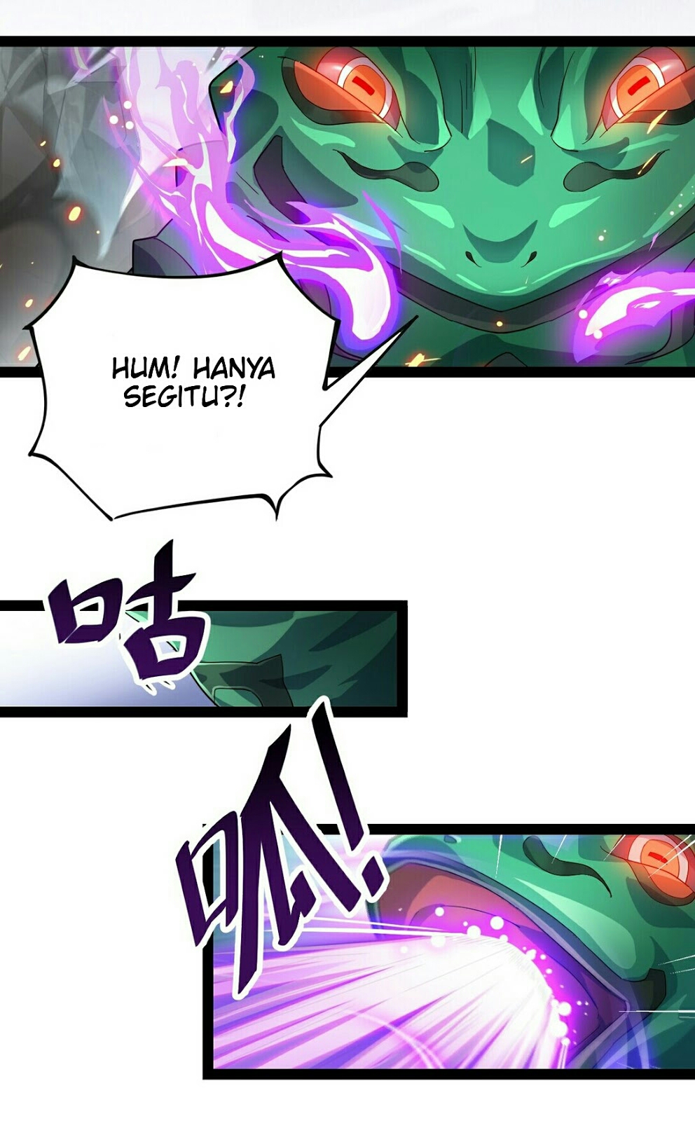 The Daily Life of Immortal King Chapter 01.1 Gambar 24